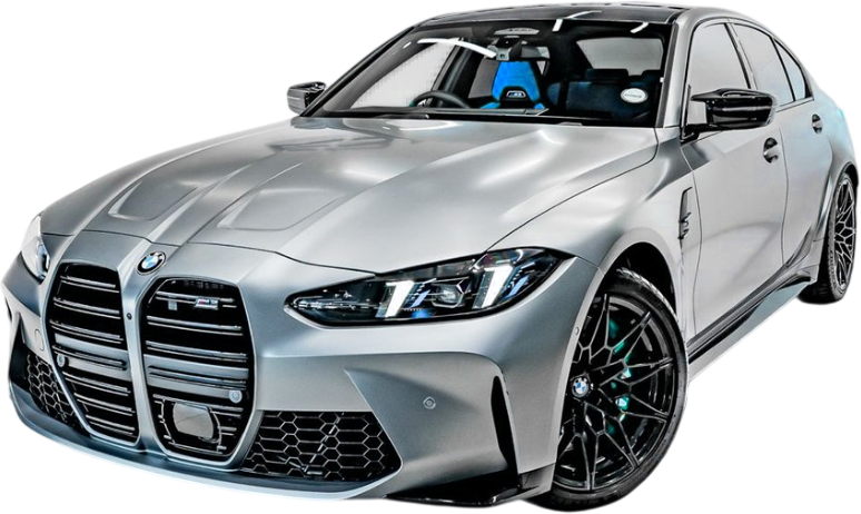 BMW with a deep, protected gloss after Ceramic Coating & Paint Protection by Shine & Go in Mombasa