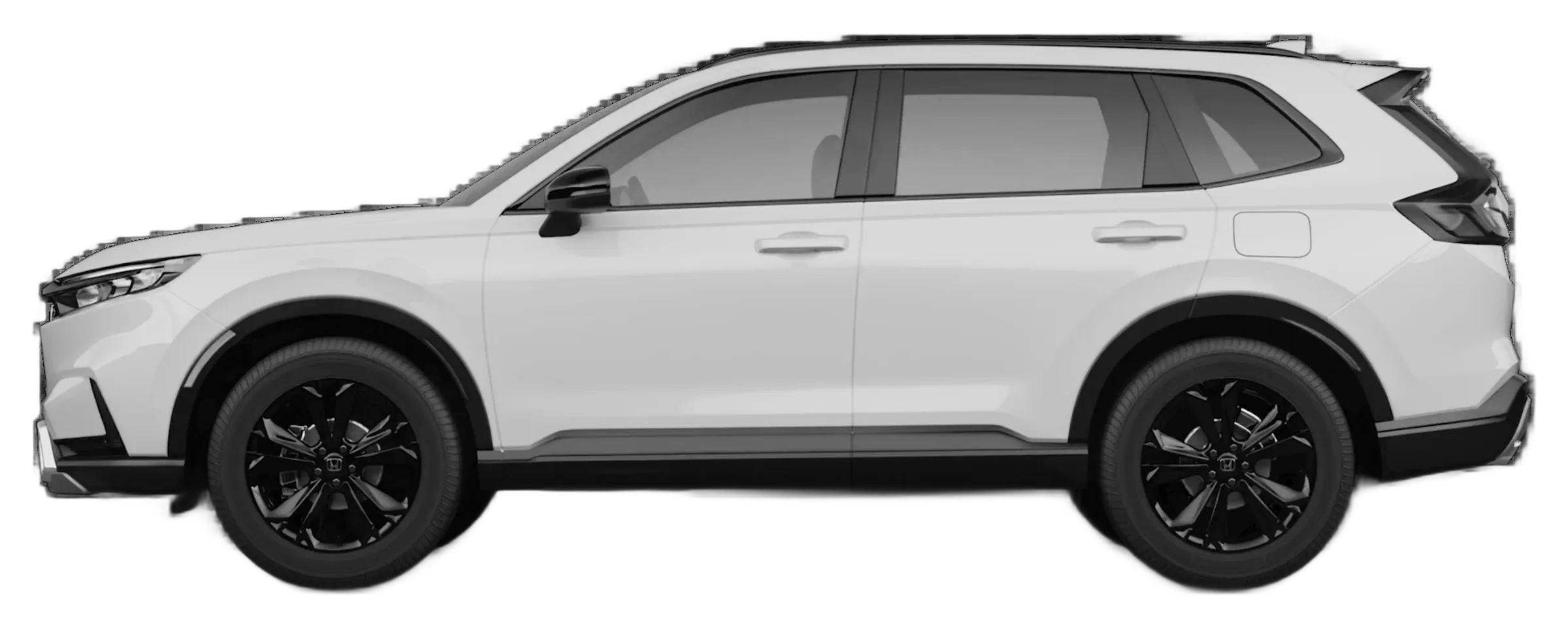 SUV with a spotless finish after Interior & Exterior Detailing by Shine & Go in Mombasa